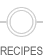 Go to Recipes page/section. 